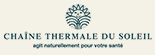 Logo de la Chaine thermale du Soleil